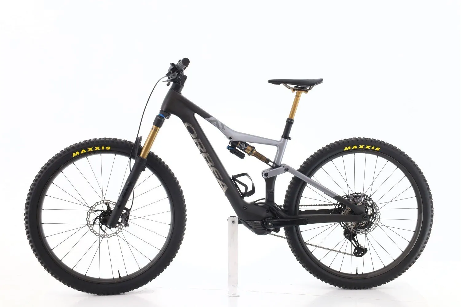Orbea Rise M-Team   Di2 2024