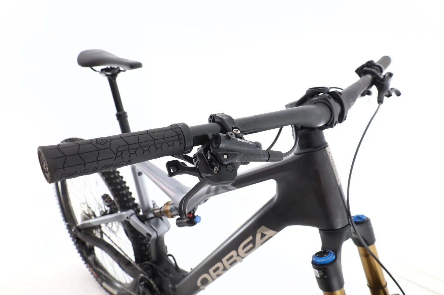 Orbea Rise M10 2023