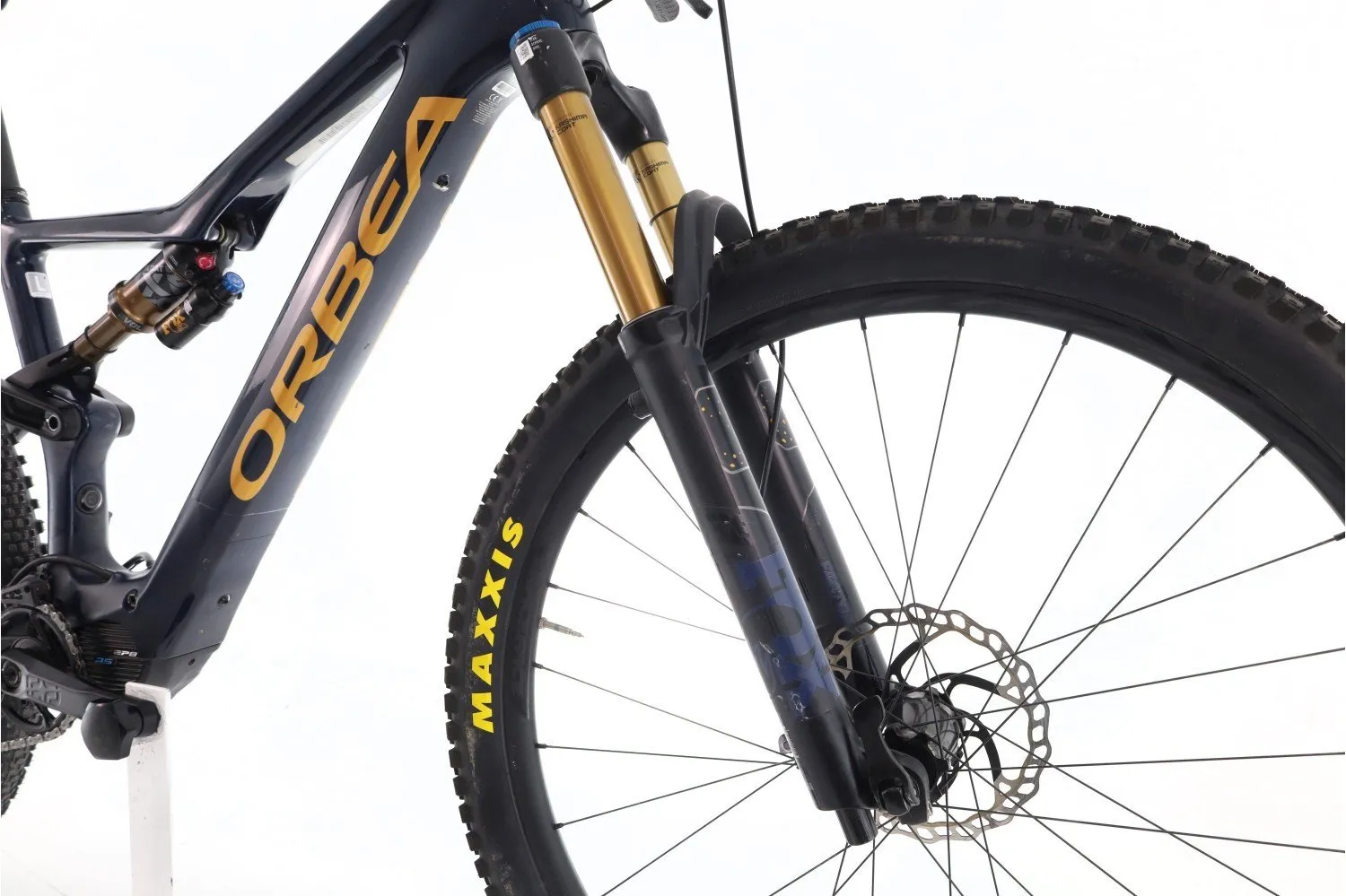 Orbea Rise M10 2023