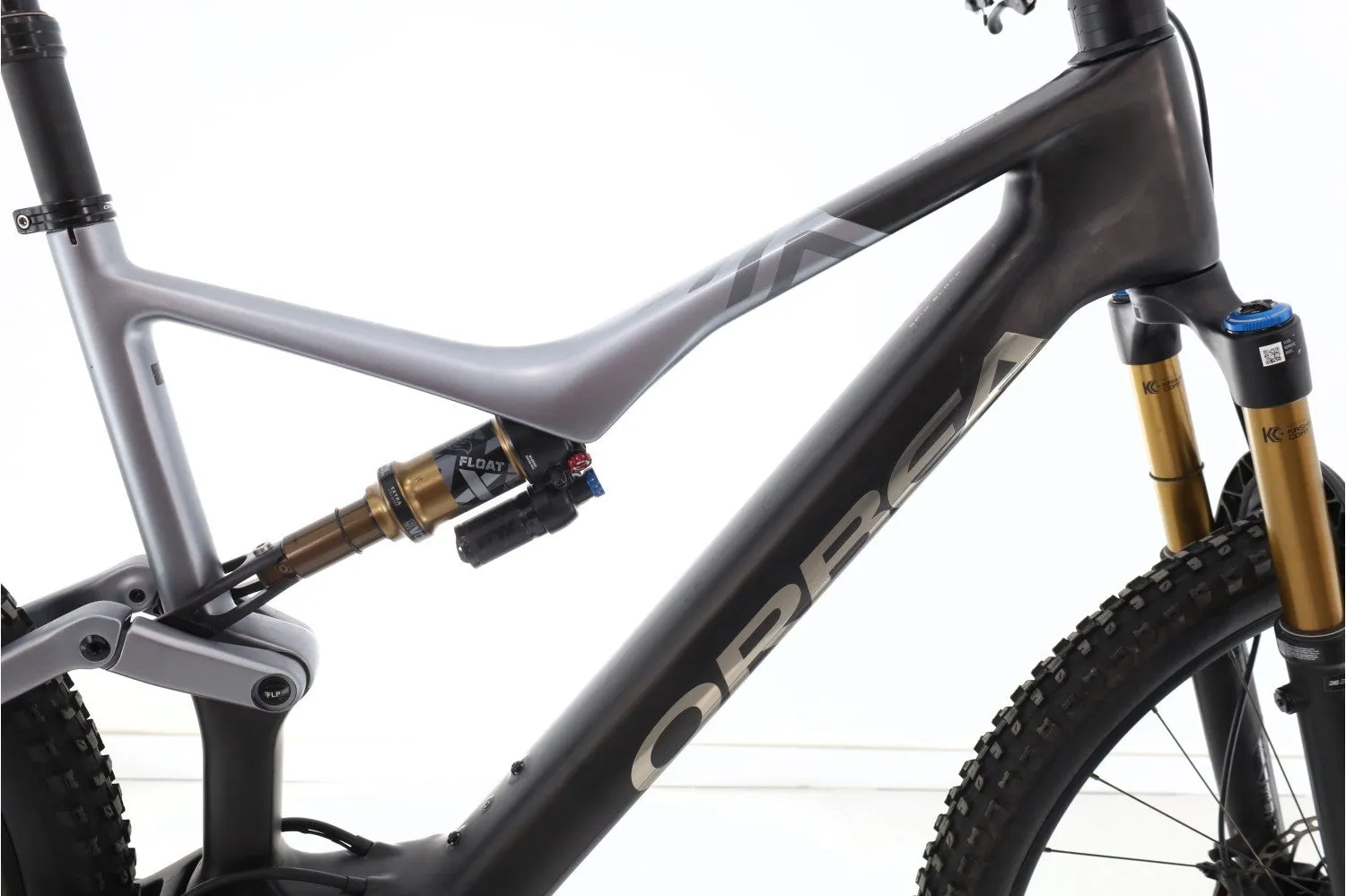 Orbea Rise M10 2023
