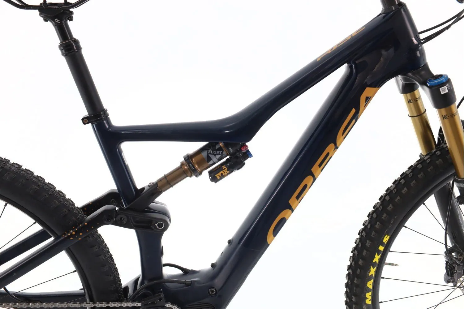 Orbea Rise M10 2023