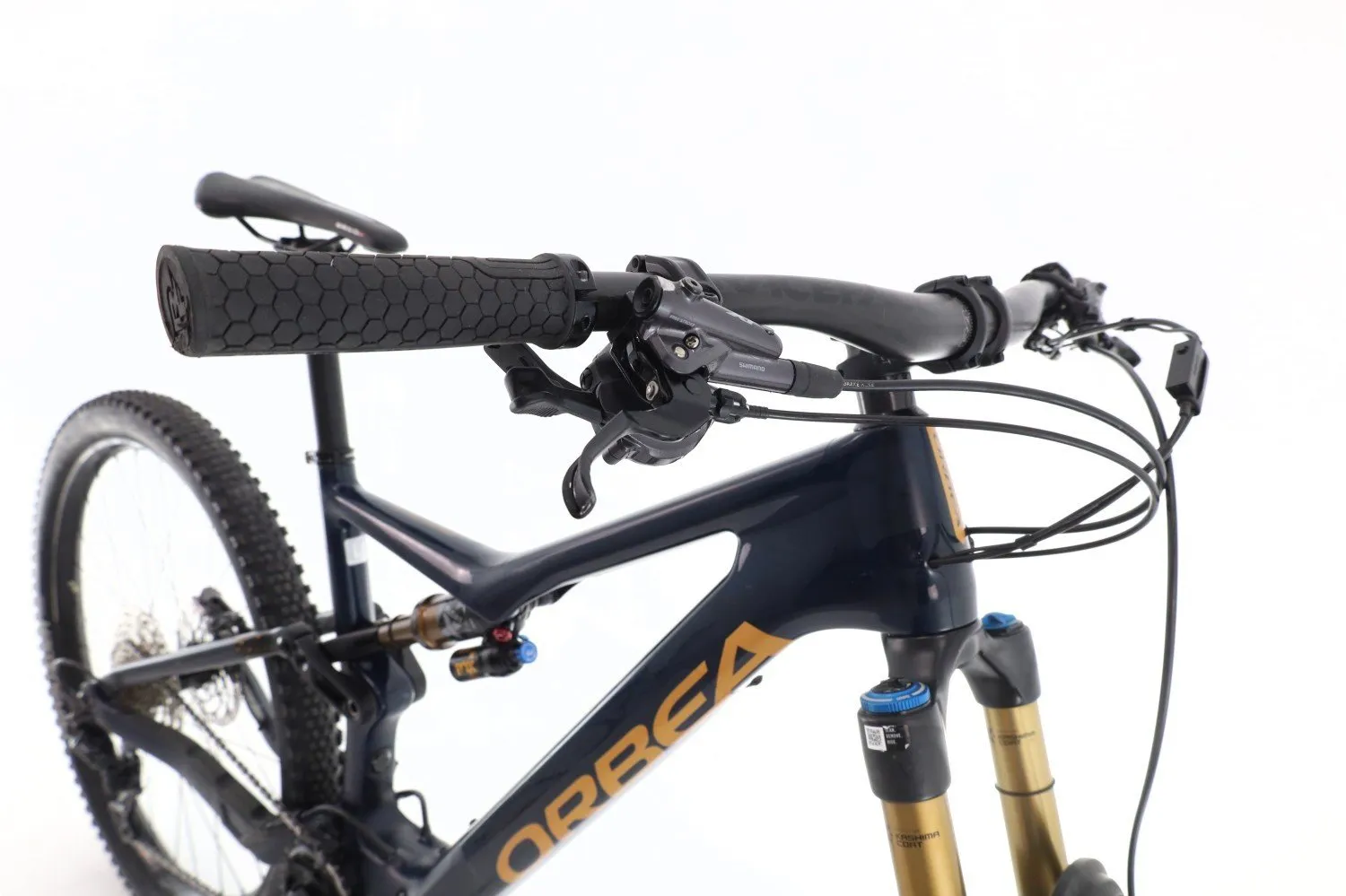 Orbea Rise M10 2023