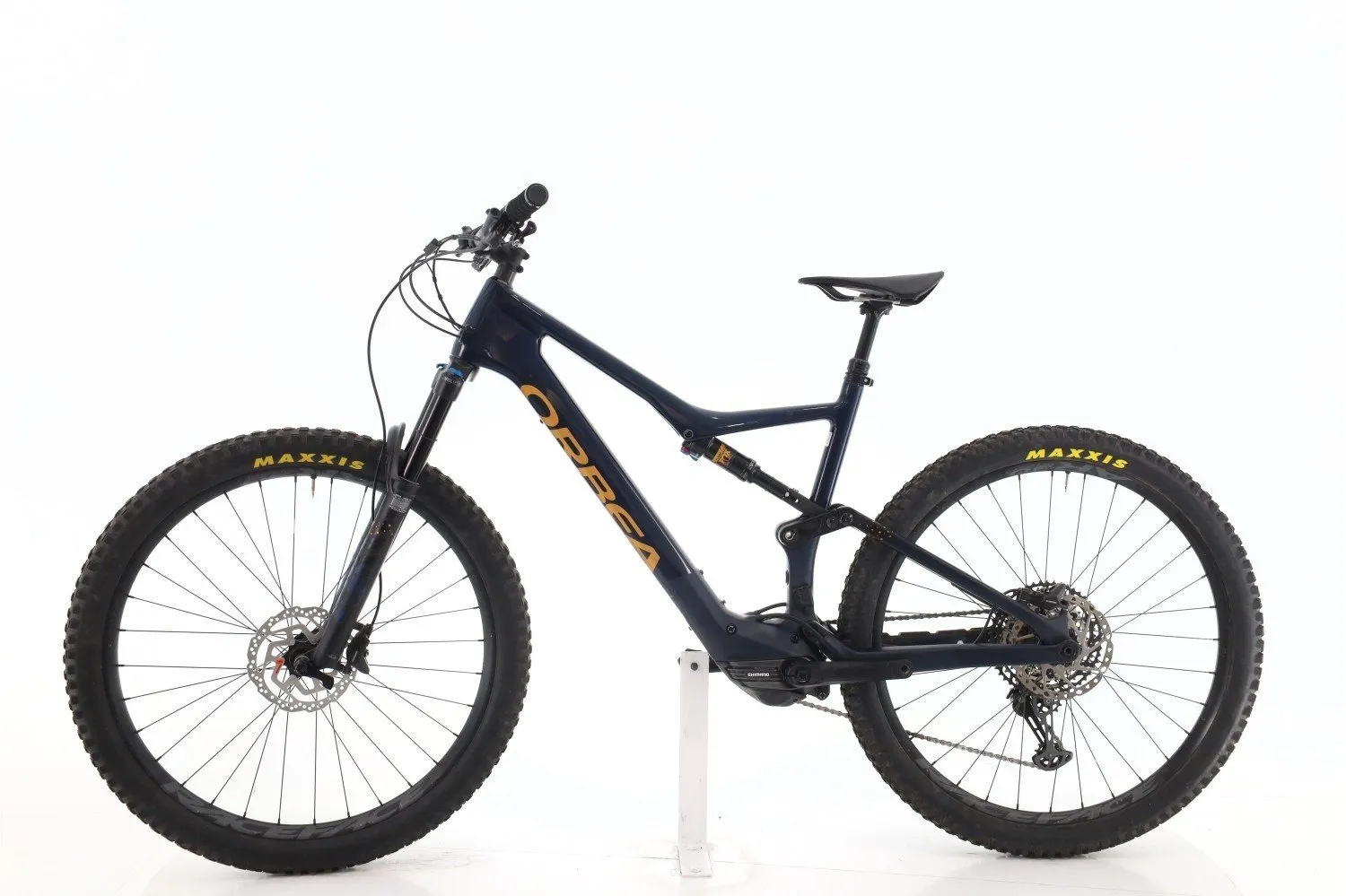 Orbea Rise M20 2022
