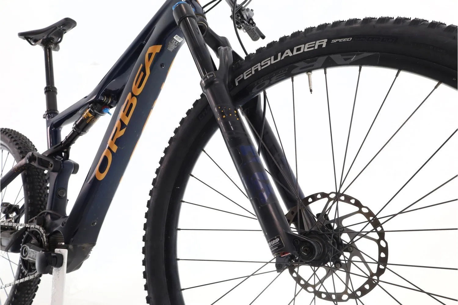 Orbea Rise M20 2023
