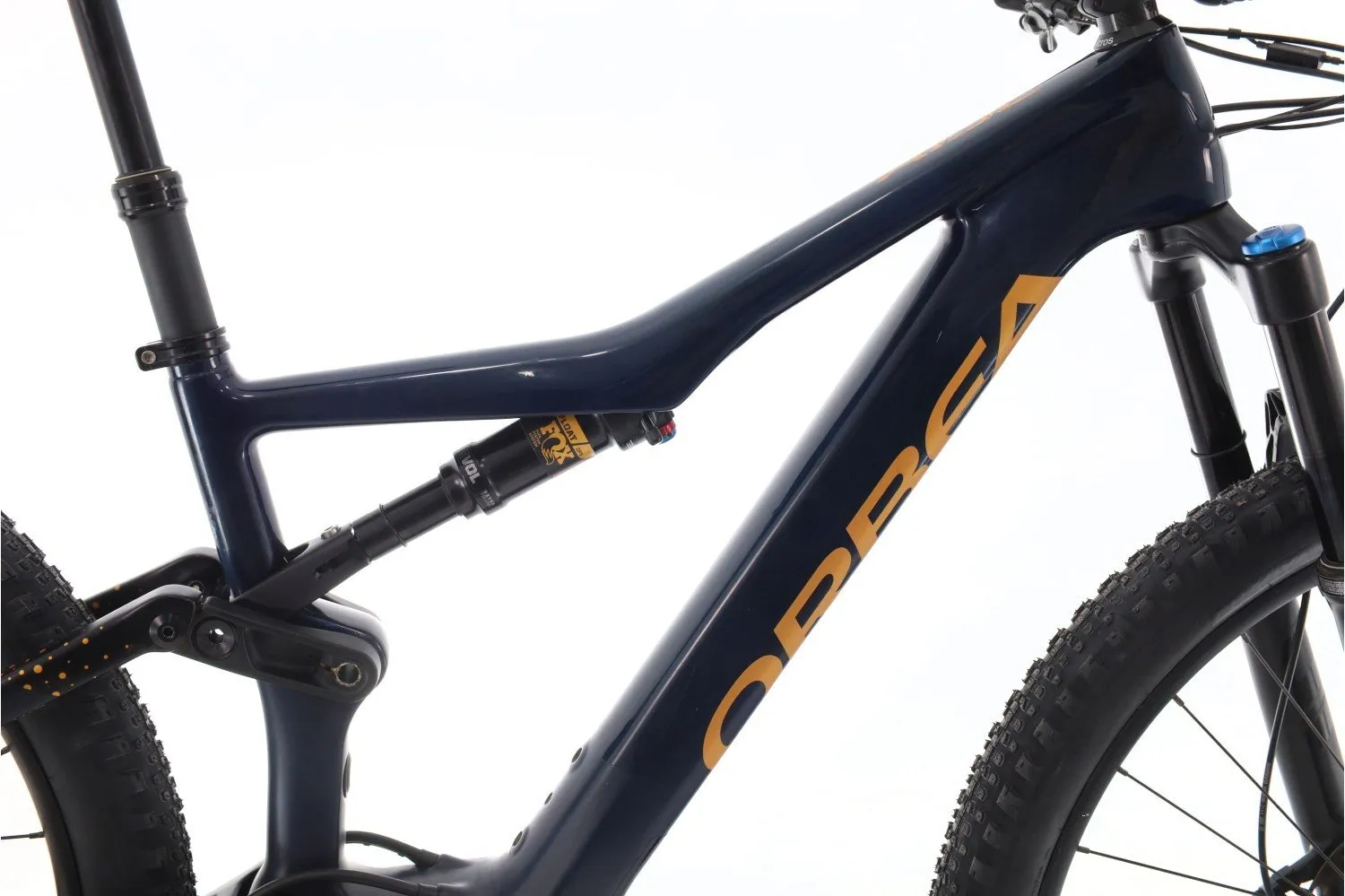Orbea Rise M20 2023