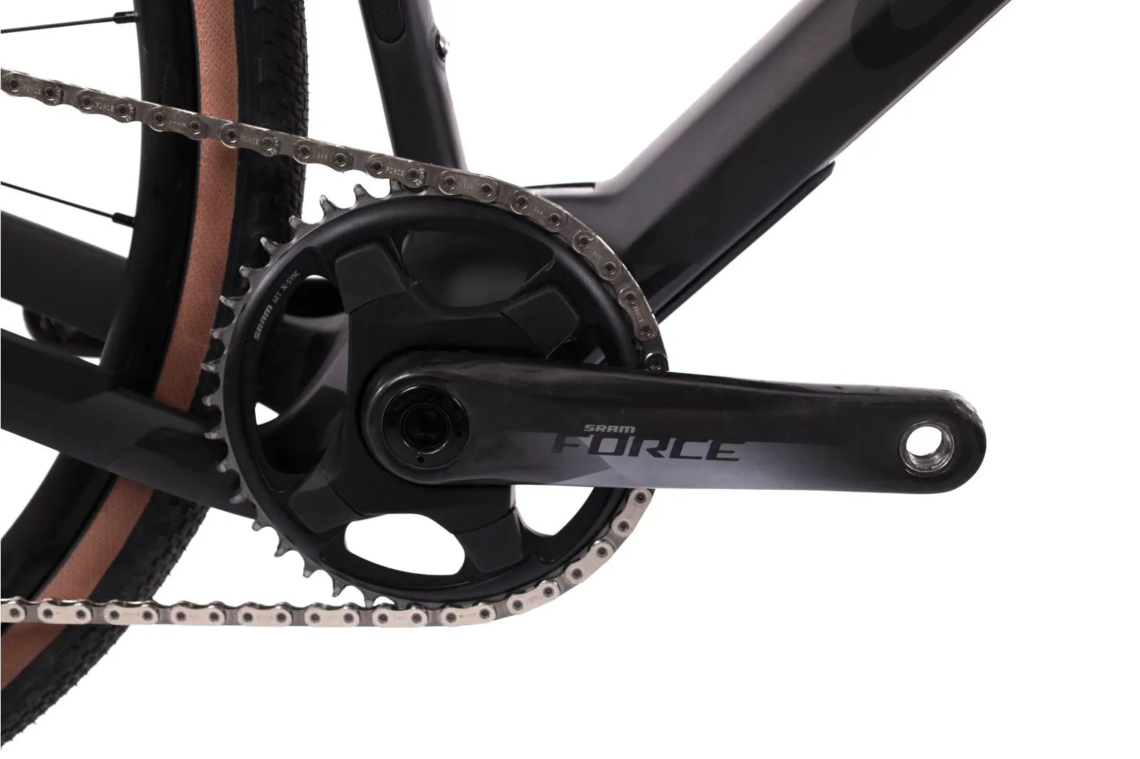 Orbea Terra 2023 - Sram Force eTap AXS 1x12sp - Fulcrum Rapid Red 900