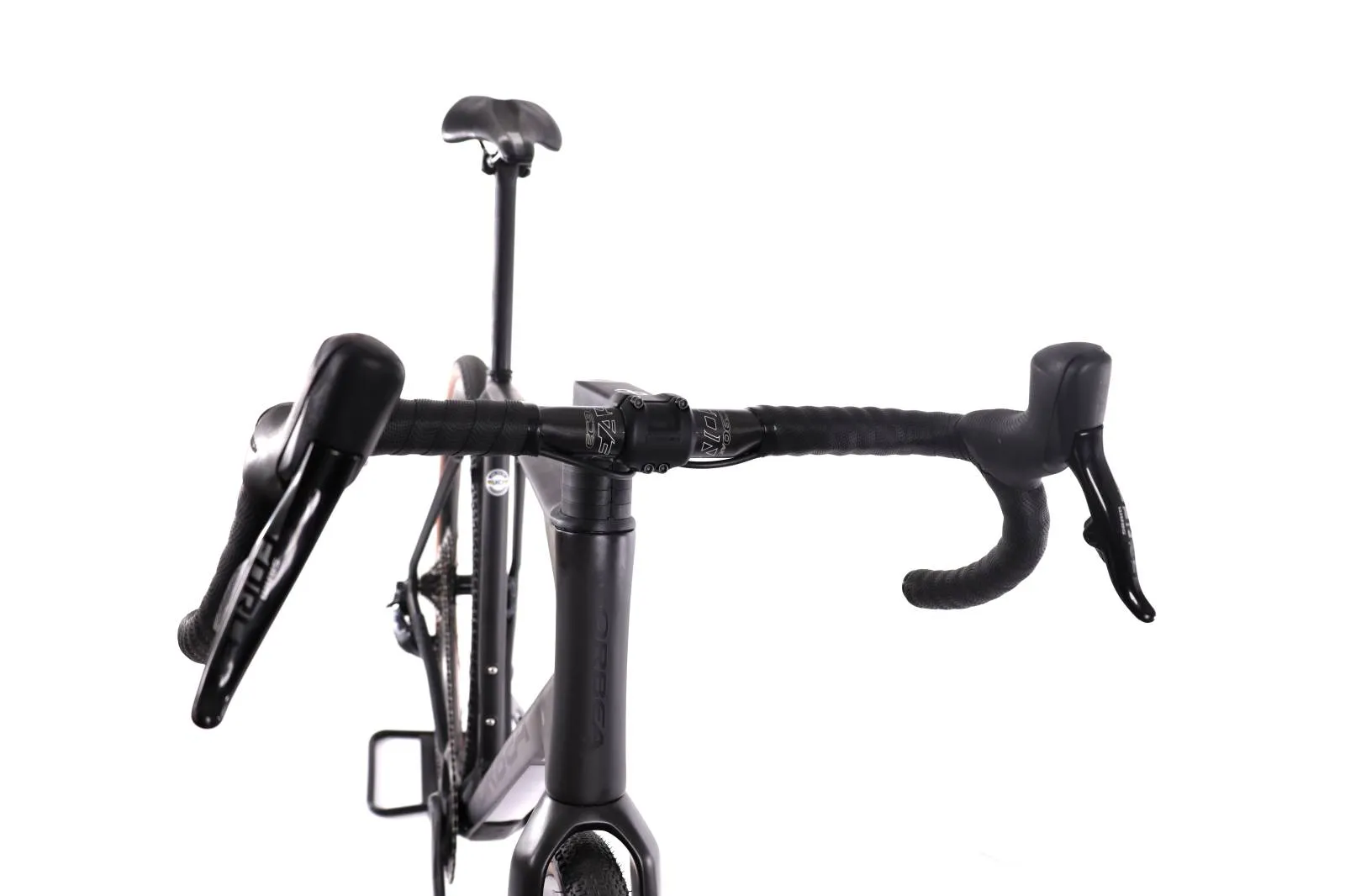 Orbea Terra 2023 - Sram Force eTap AXS 1x12sp - Fulcrum Rapid Red 900