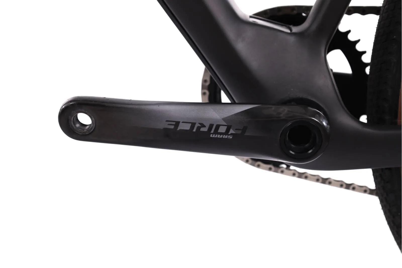 Orbea Terra 2023 - Sram Force eTap AXS 1x12sp - Fulcrum Rapid Red 900