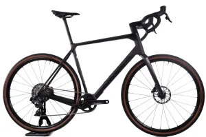 Orbea Terra 2023 - Sram Force eTap AXS 1x12sp - Fulcrum Rapid Red 900