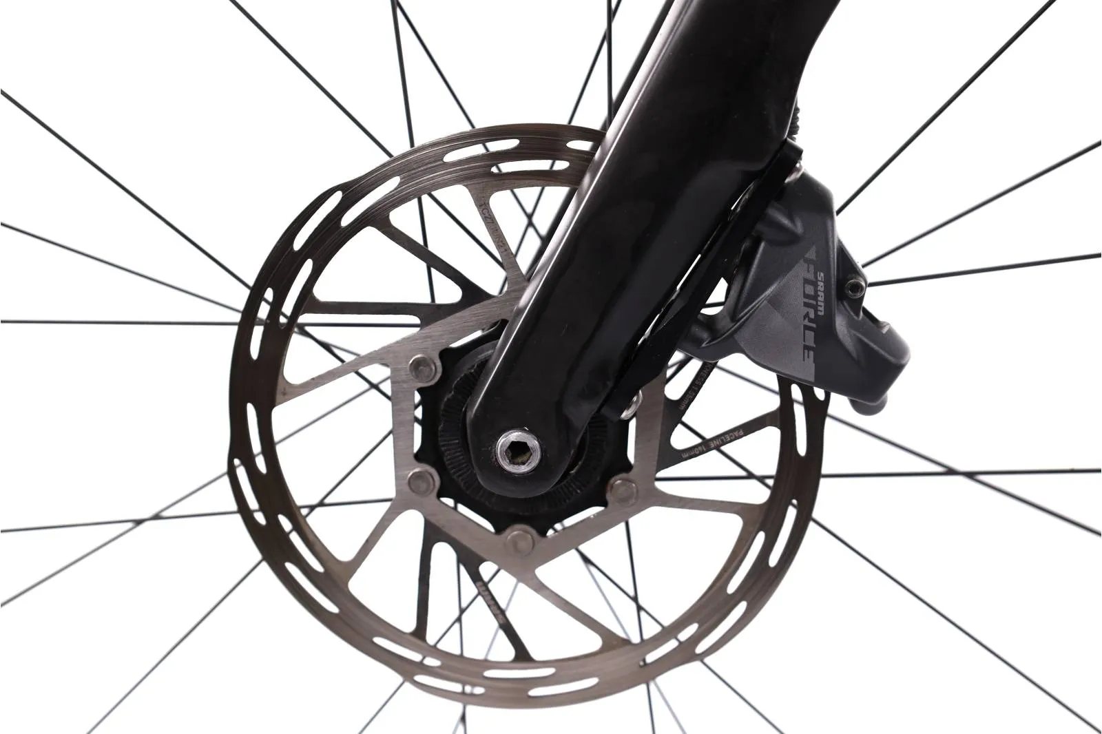 Orbea Terra 2023 - Sram Force eTap AXS 1x12sp - Fulcrum Rapid Red 900