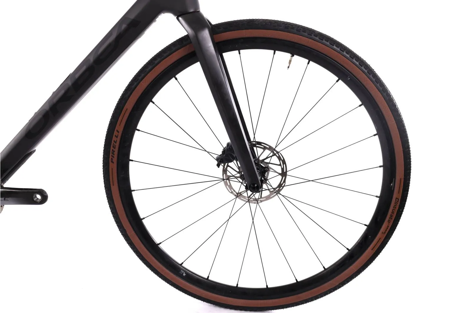 Orbea Terra 2023 - Sram Force eTap AXS 1x12sp - Fulcrum Rapid Red 900