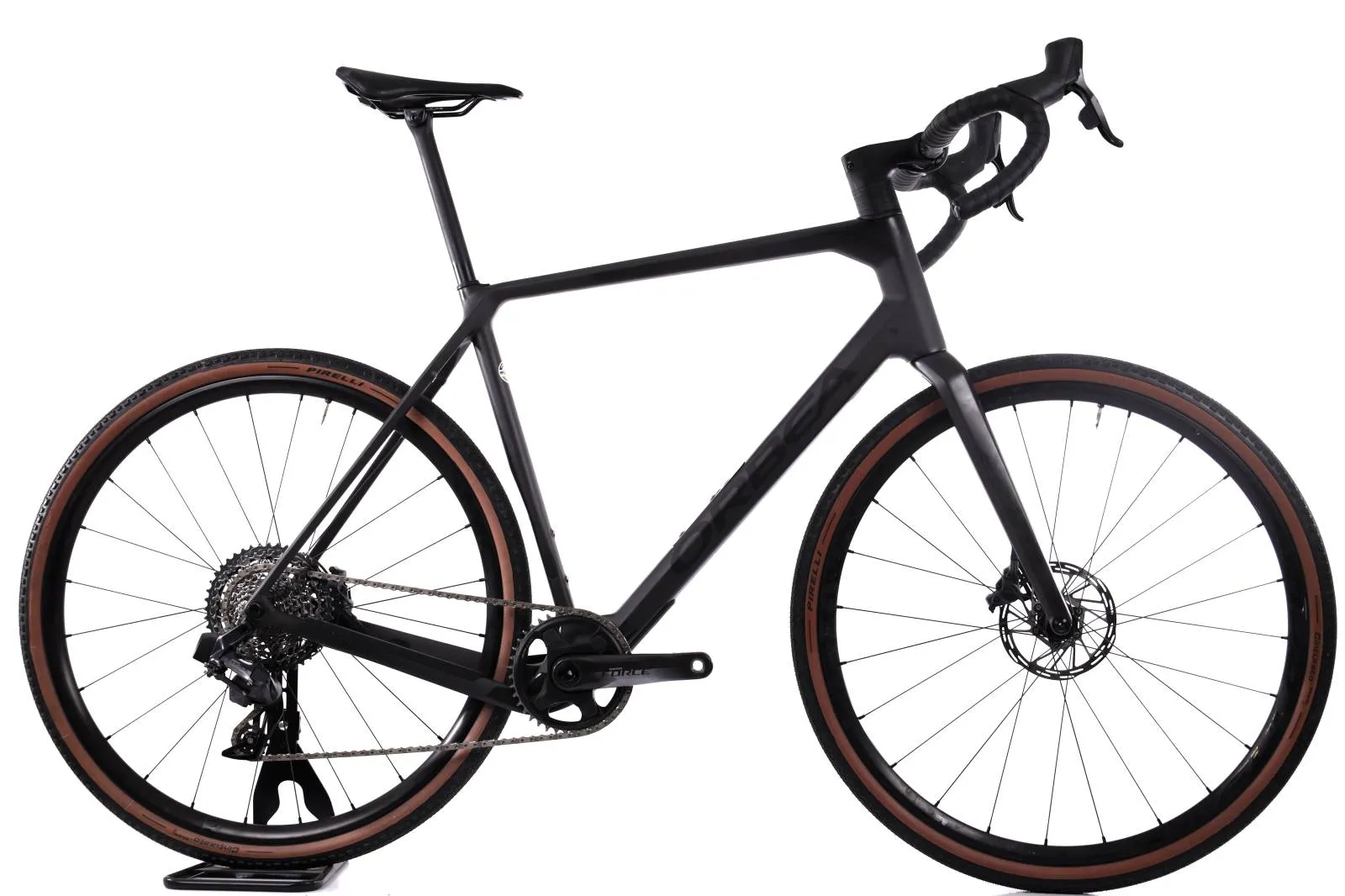 Orbea Terra 2023 - Sram Force eTap AXS 1x12sp - Fulcrum Rapid Red 900