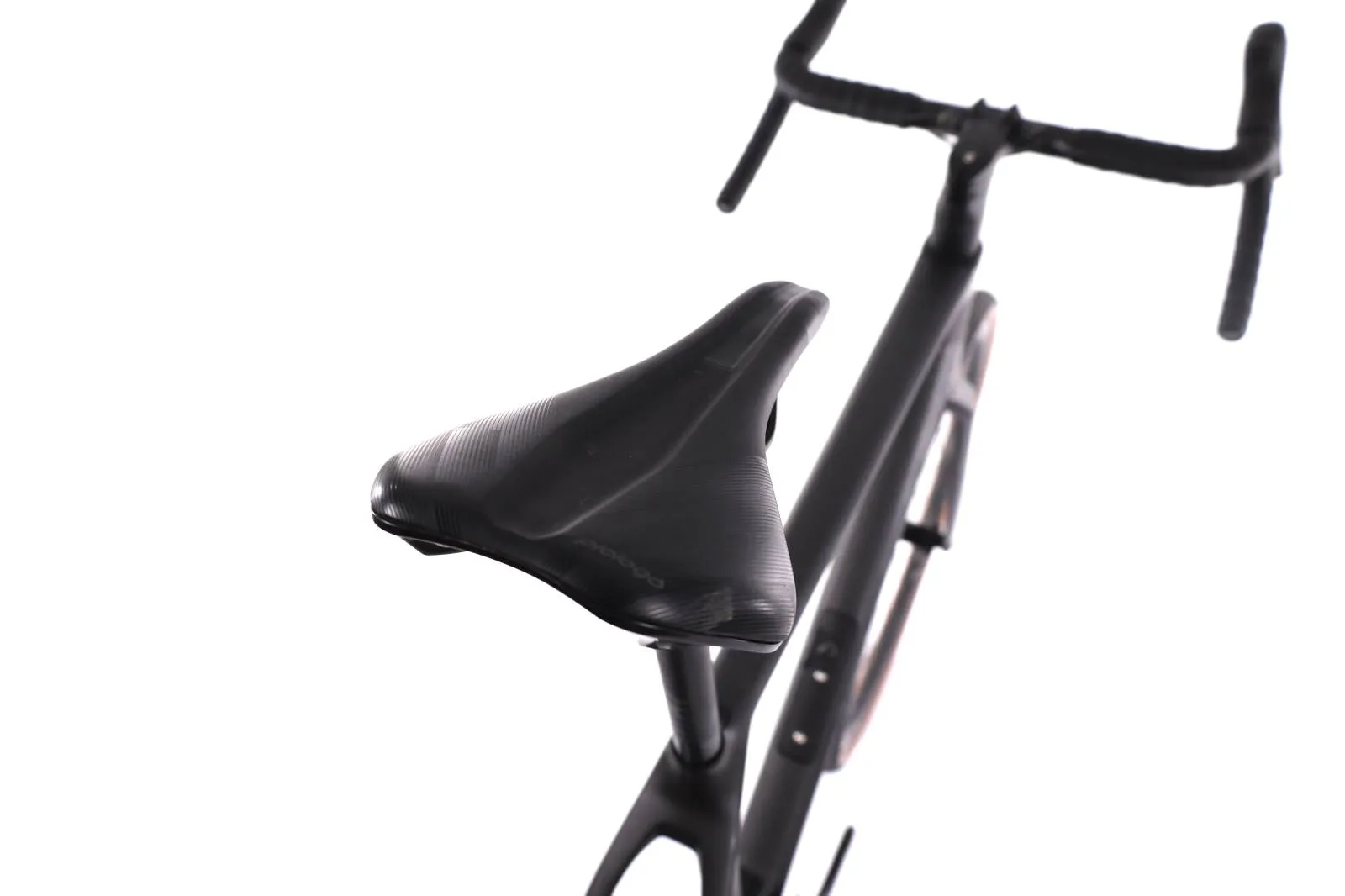 Orbea Terra 2023 - Sram Force eTap AXS 1x12sp - Fulcrum Rapid Red 900