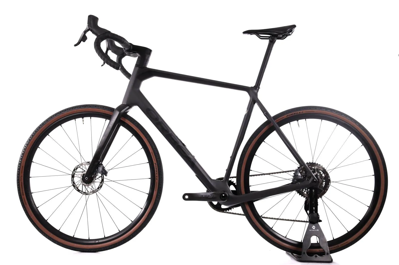 Orbea Terra 2023 - Sram Force eTap AXS 1x12sp - Fulcrum Rapid Red 900