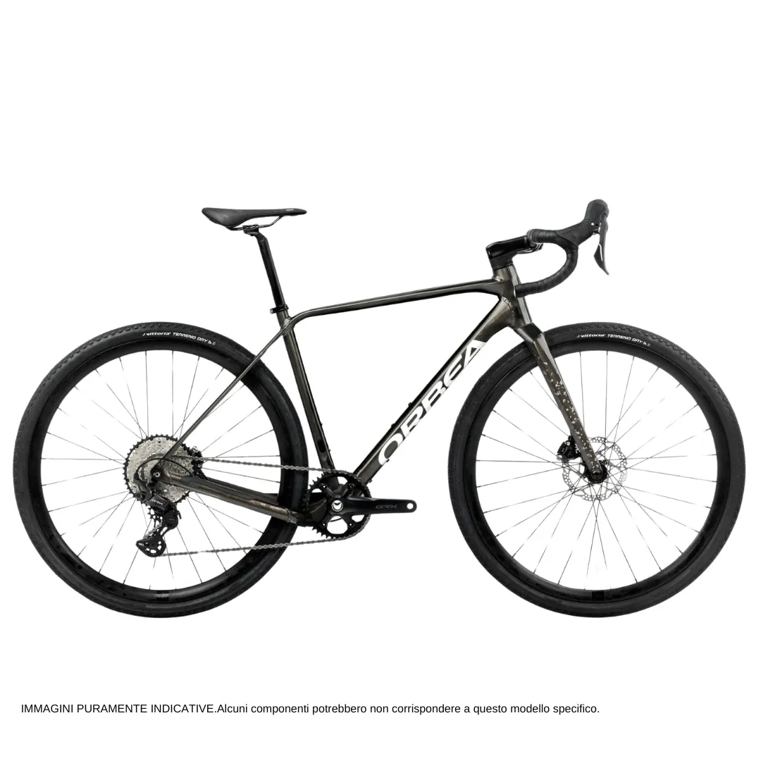 Orbea TERRA H30 1X 2025 - Shimano GRX 1x12sp - Alloy