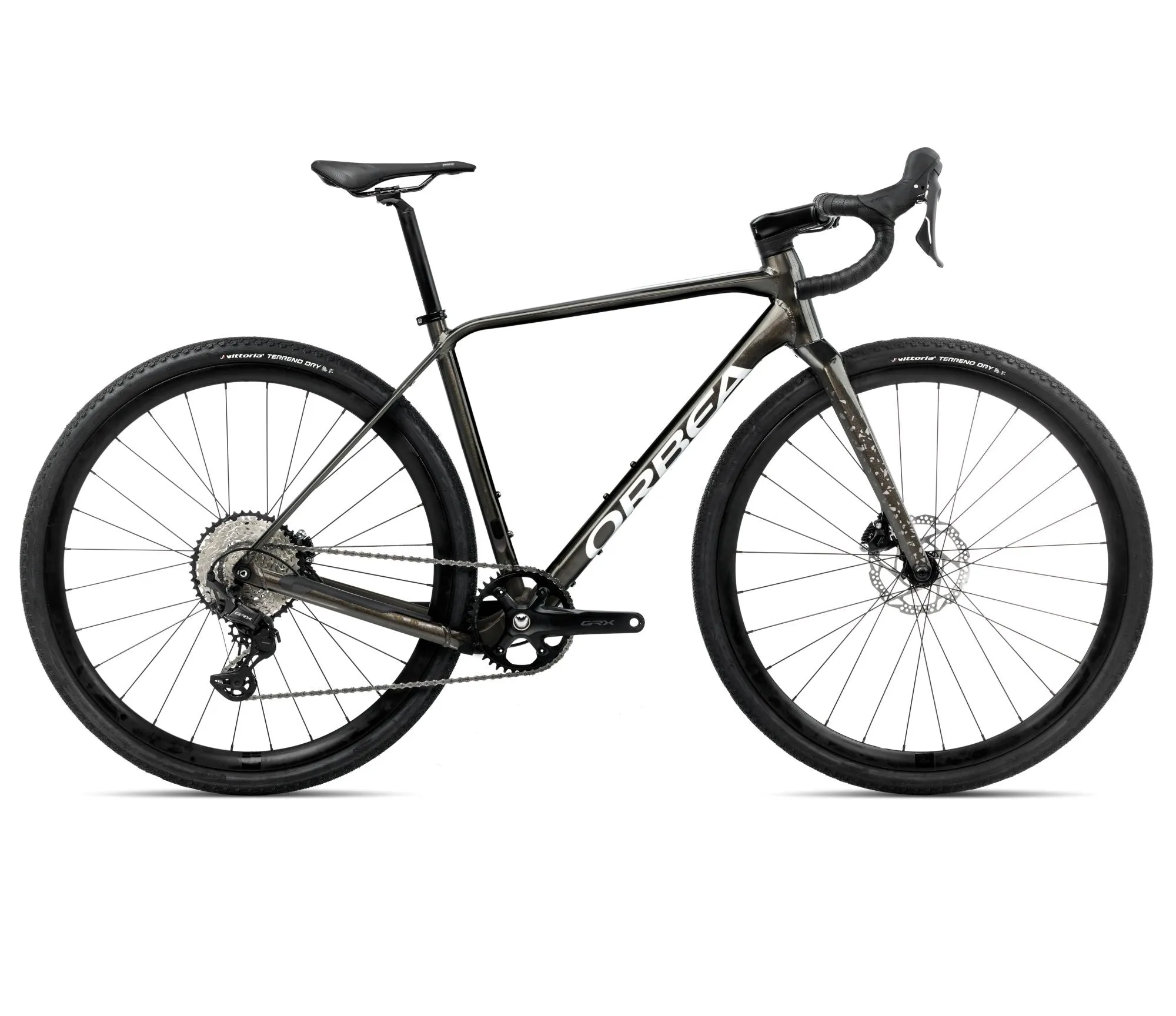 Orbea TERRA H30 1X 2025 - Shimano GRX 1x12sp - Alloy