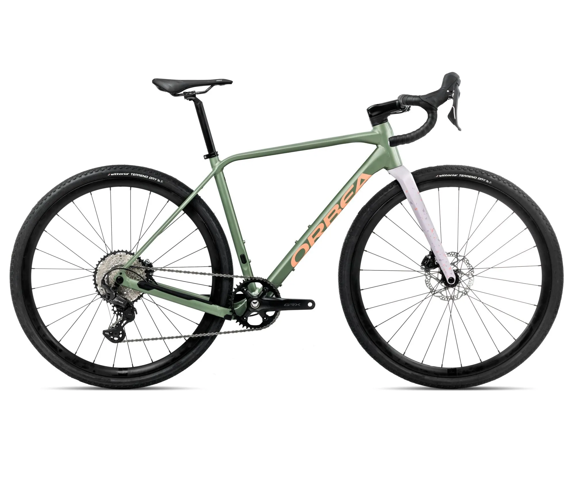 Orbea TERRA H30 1X 2025 - Shimano GRX 1x12sp - Alloy