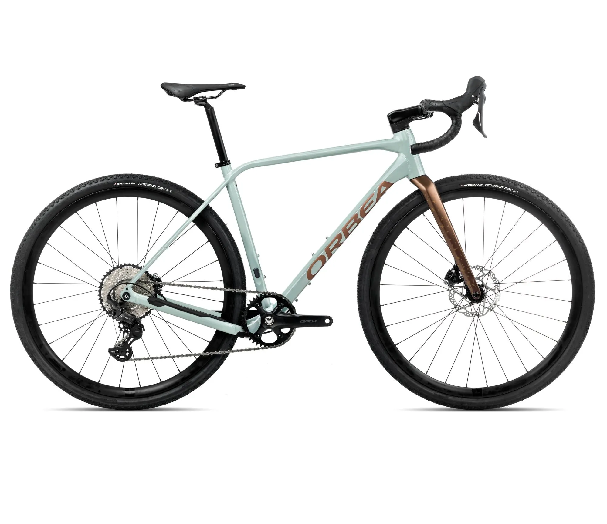 Orbea TERRA H30 1X 2025 - Shimano GRX 1x12sp - Alloy