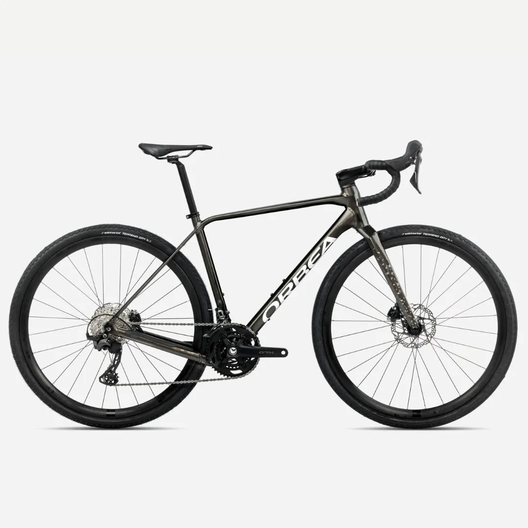Orbea TERRA H30 2025 - Shimano GRX 12sp - Alloy