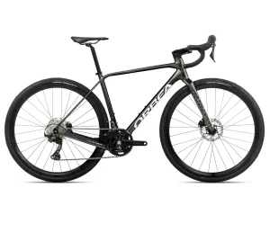 Orbea TERRA H30 2025 - Shimano GRX 12sp - Alloy