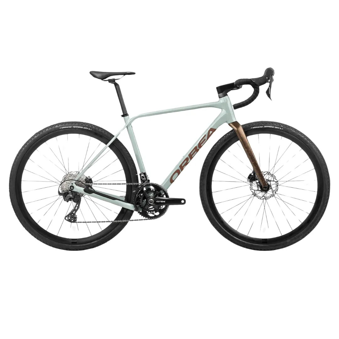 Orbea TERRA H30 2025 - Shimano GRX 12sp - Alloy