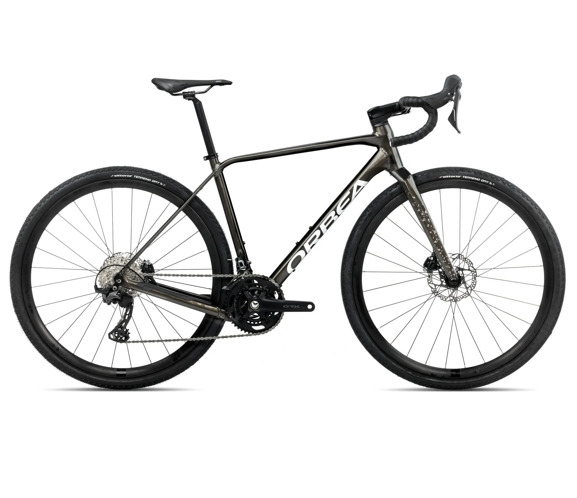 Orbea TERRA H30 2025 - Shimano GRX 12sp - Alloy