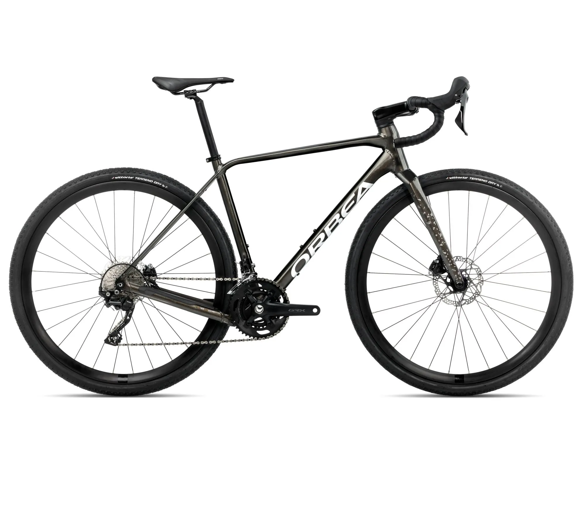 Orbea TERRA H40 2025 - Shimano GRX 10sp - Alloy