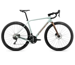 Orbea TERRA H40 2025 - Shimano GRX 10sp - Alloy