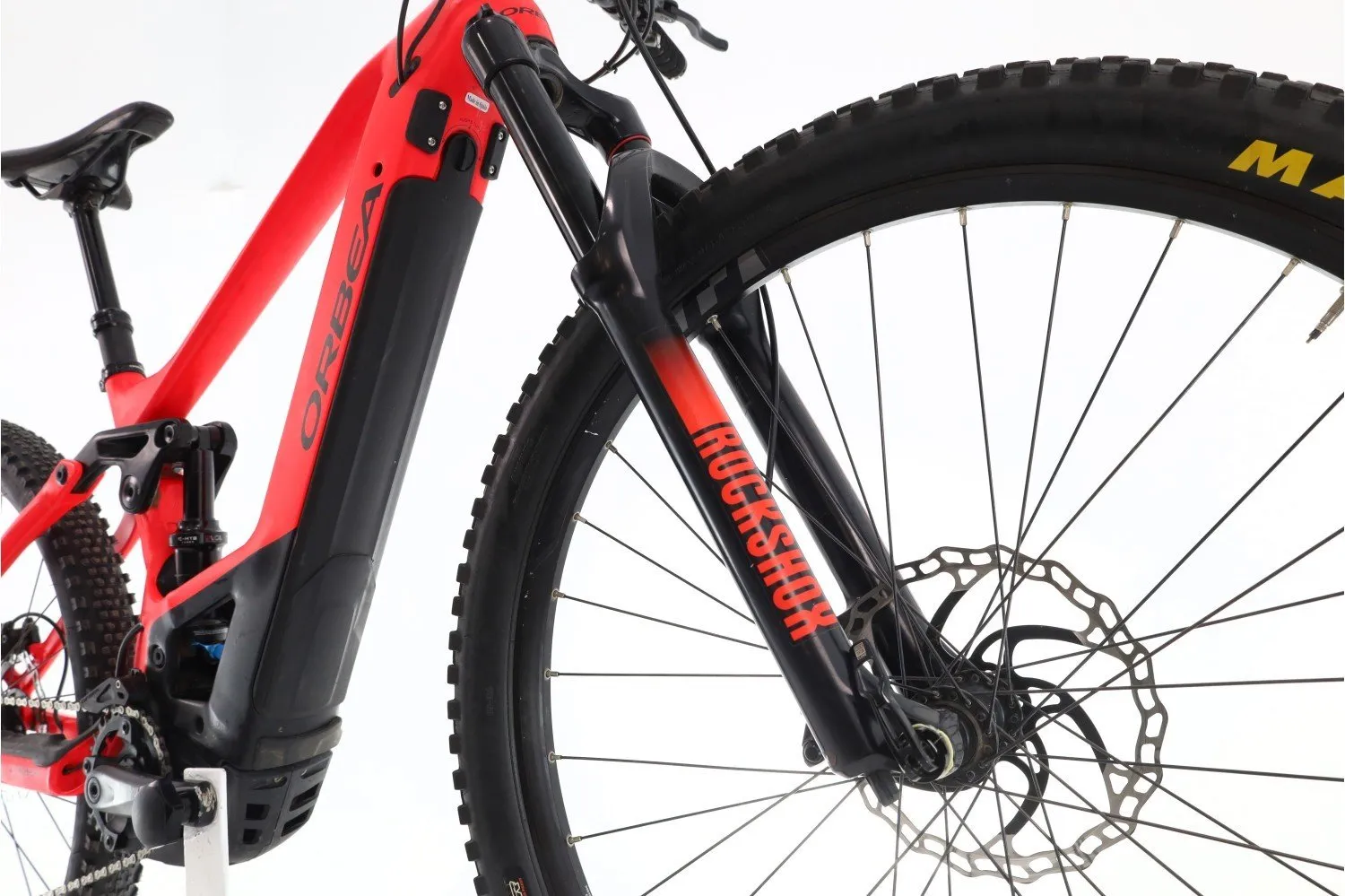 Orbea Wild 2022