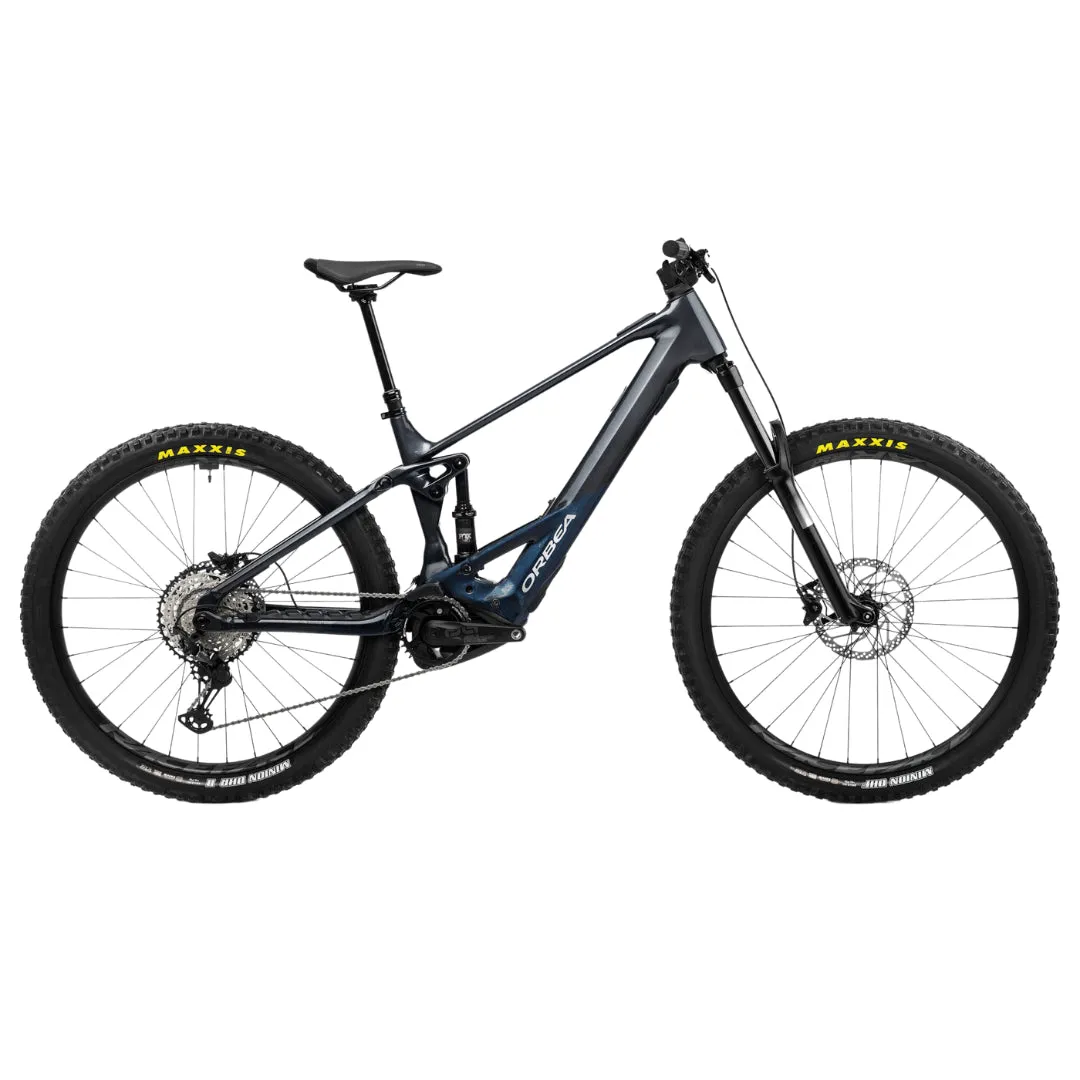 Orbea WILD H30  2024 - Shimano SLX M7100 SGS Shadow Plus - Race Face AR 30c Tubeless Ready