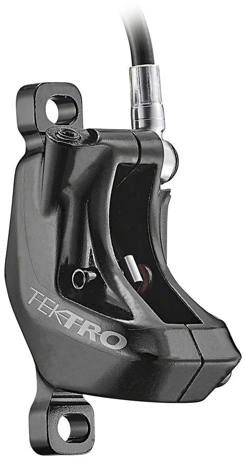 Orion HD-M750 Disc Brake and Lever - Rear Hydraulic Post Mount Black