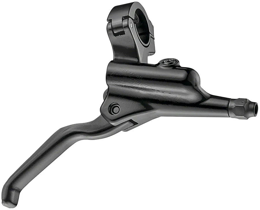 Orion HD-M750 Disc Brake and Lever - Rear Hydraulic Post Mount Black