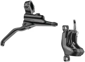 Orion HD-M750 Disc Brake and Lever - Rear Hydraulic Post Mount Black
