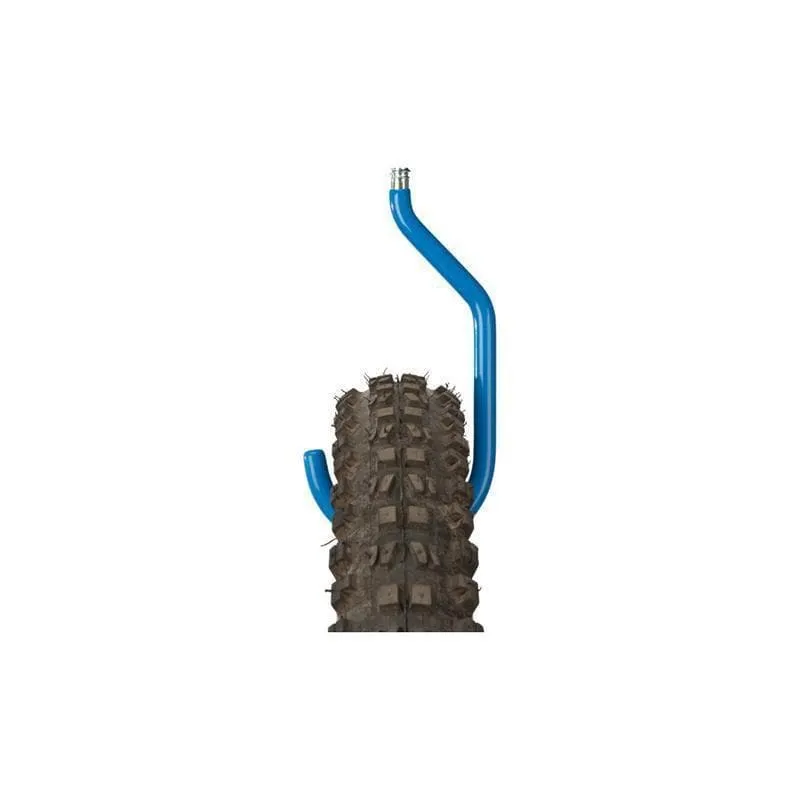 Oversize Threaded Storage Bike Hook