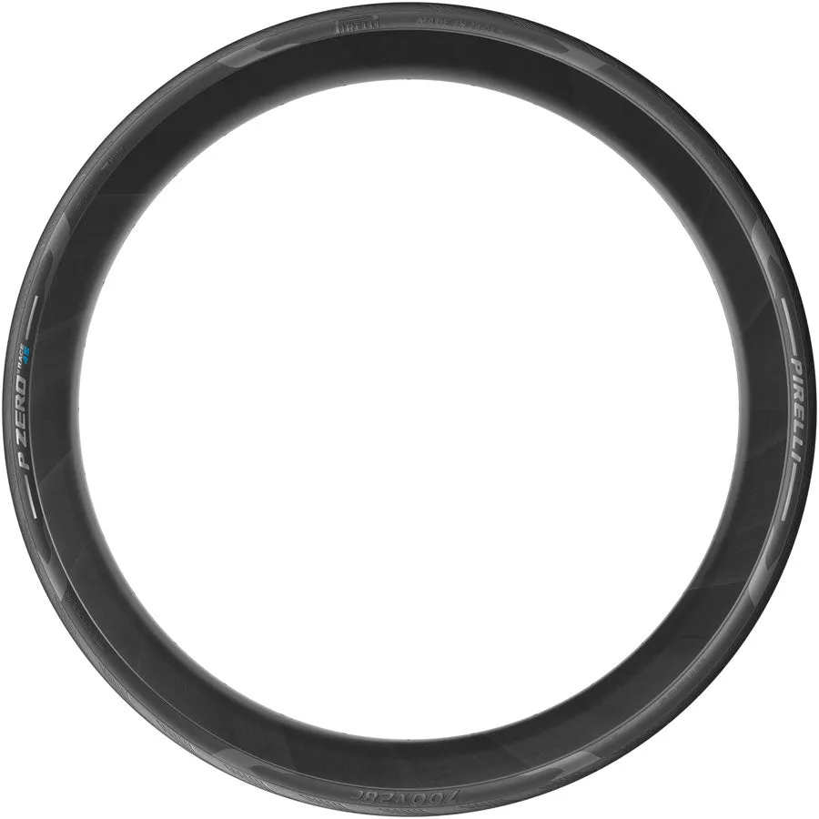 P ZERO Race 4S Tire - 700 x 26 Clincher Folding Black