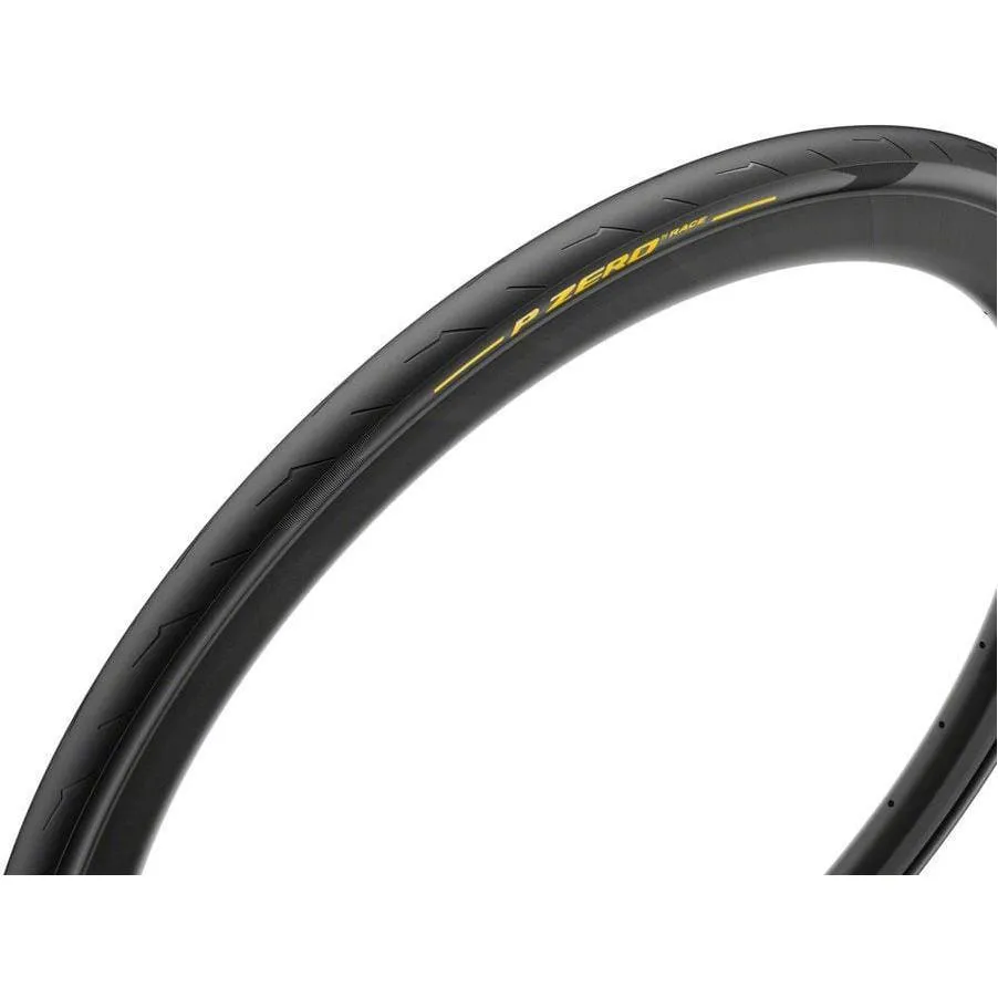 P ZERO Race Tire - 700 x 26 Clincher Folding Yellow Label