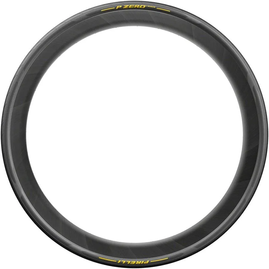 P ZERO Race Tire - 700 x 26 Clincher Folding Yellow Label