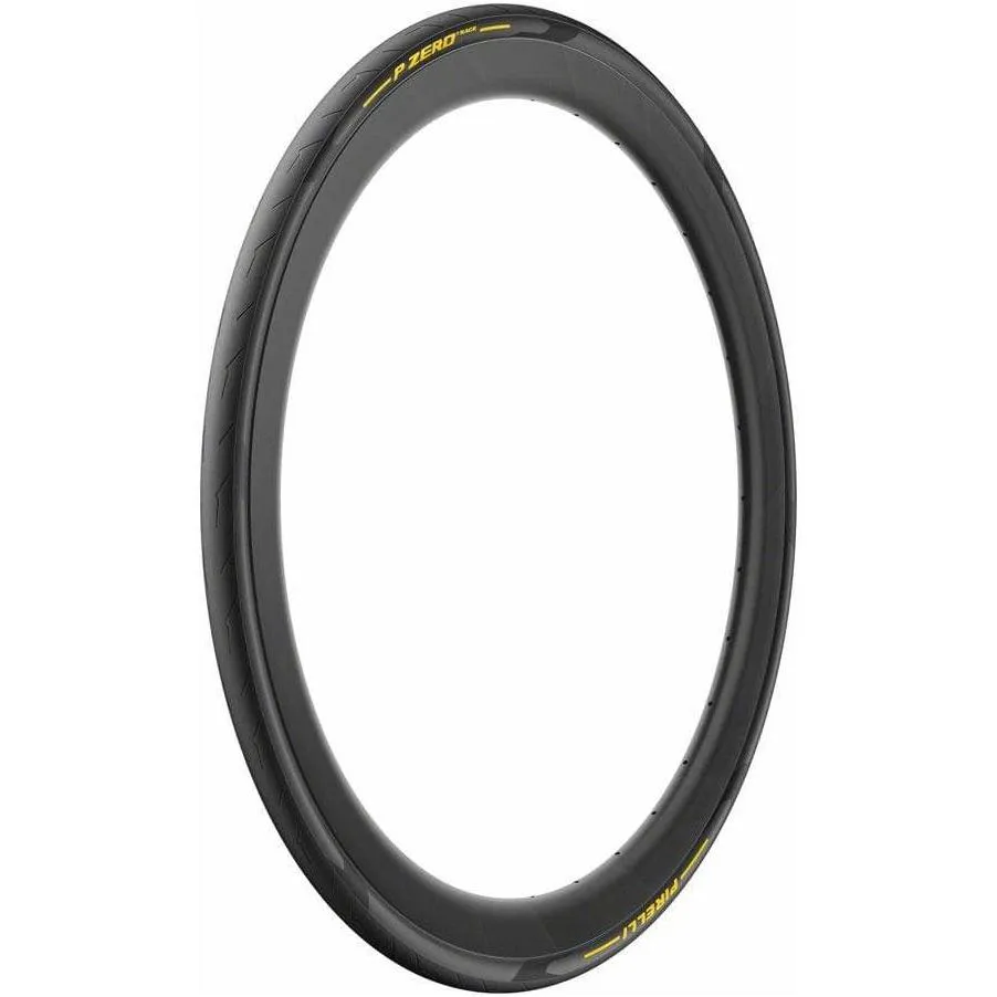 P ZERO Race Tire - 700 x 26 Clincher Folding Yellow Label