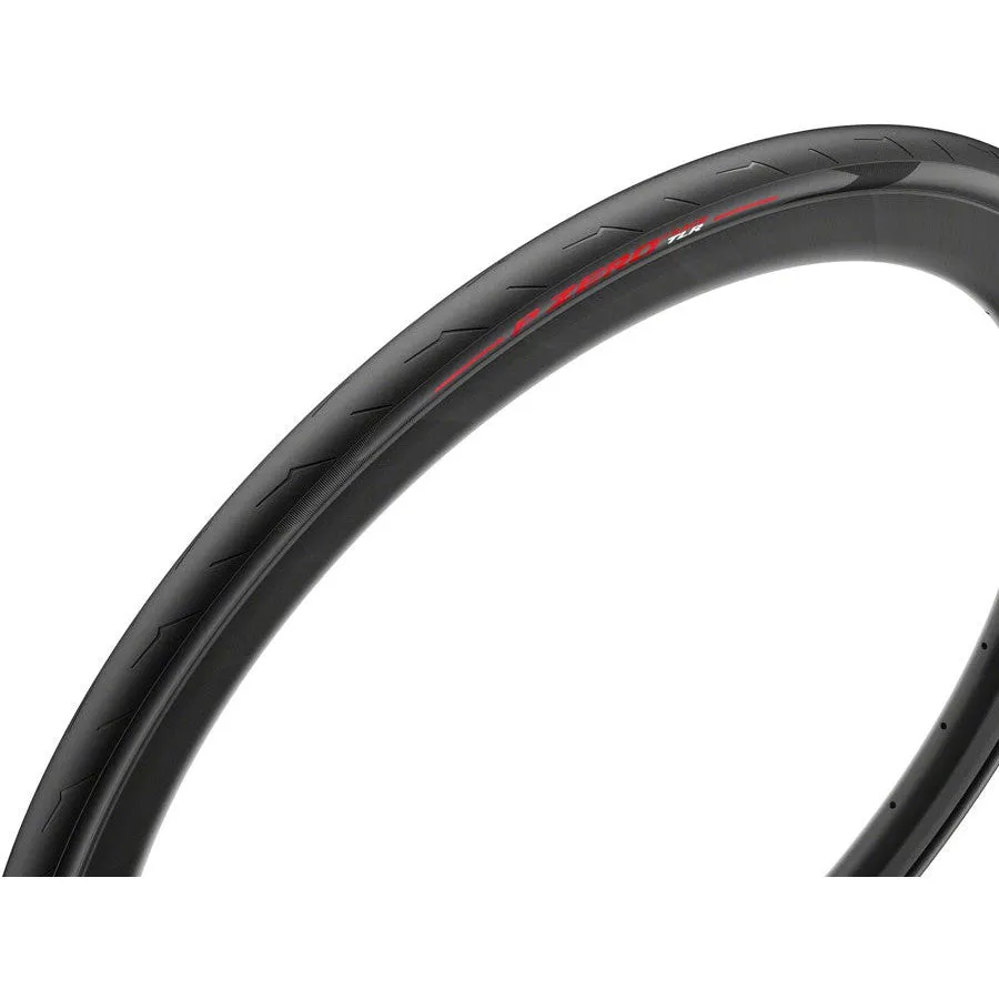 P ZERO Race TLR Tire - 700 x 26 Tubeless Folding Red Label SmartEvo SpeedCore