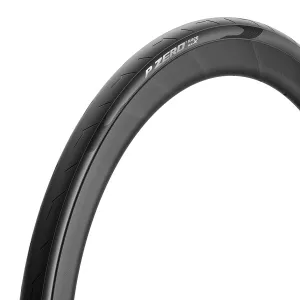 P ZERO Race X TLR Tire - 700 x 26 Tubeless Folding BLK TechWall  SmartEvo
