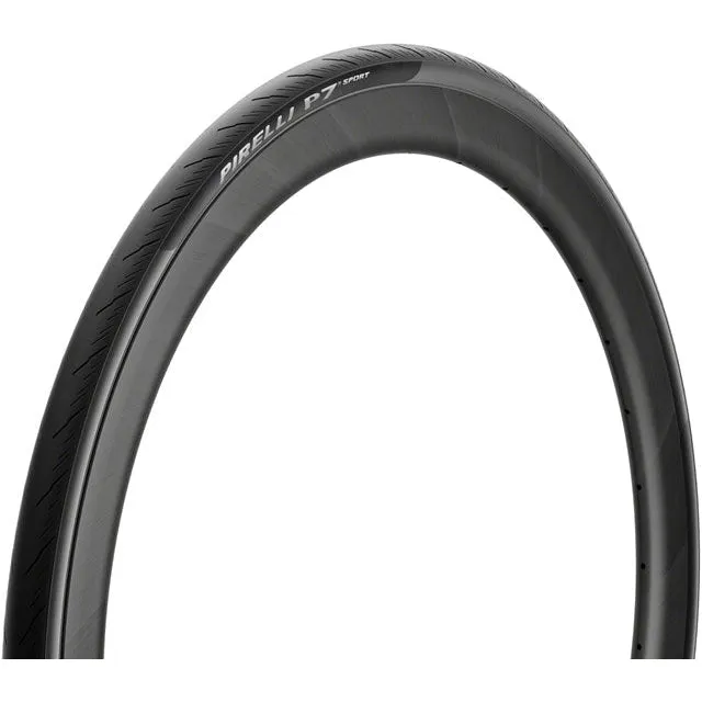 P7 Sport Road Bike Tire - 700 x 26, Clincher, Folding