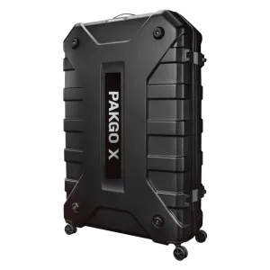 PakGo X Road/Tri Bike Case  50`x33.5`x13.8` Black