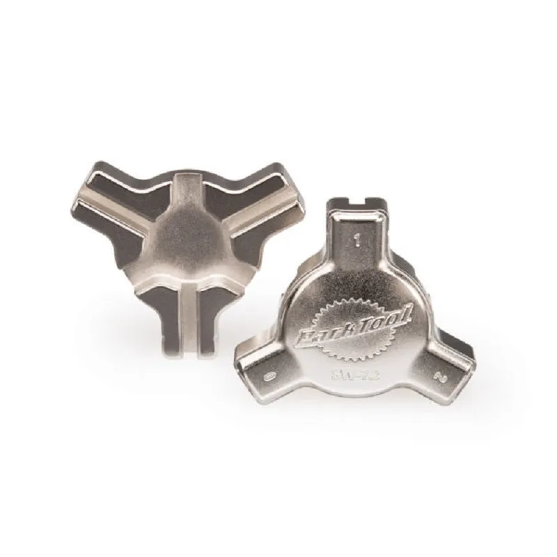 PARK TOOL SW-7.2 Triple Spoke Wrench
