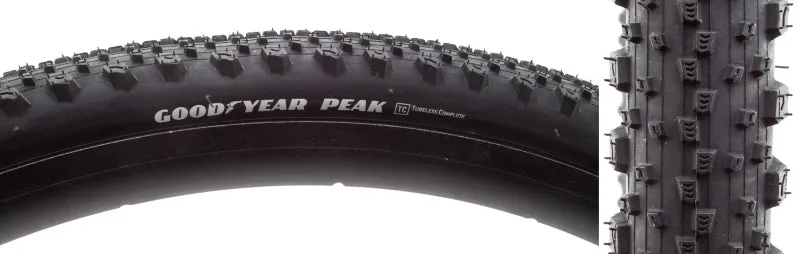 Peak Ultimate 700x35 Tubeless Tire