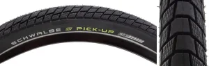 Pick-Up Tire - 27.5 x 2.60 Clincher Wire BLK/Reflective Performance Line Super Defense Addix E Twin Skin E-50