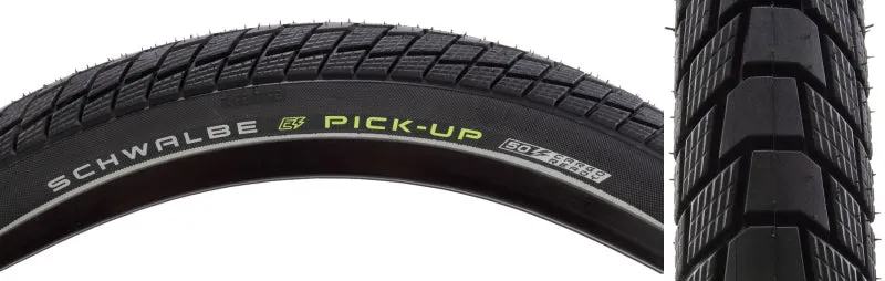 Pick-Up Tire, Performance Line Super Defense Addix E Twin Skin E-50 - 26 x 2.35
