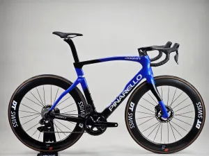 Pinarello Dogma F 2024 - Shimano Dura-Ace Di2 2x12sp - DT Swiss 1100
