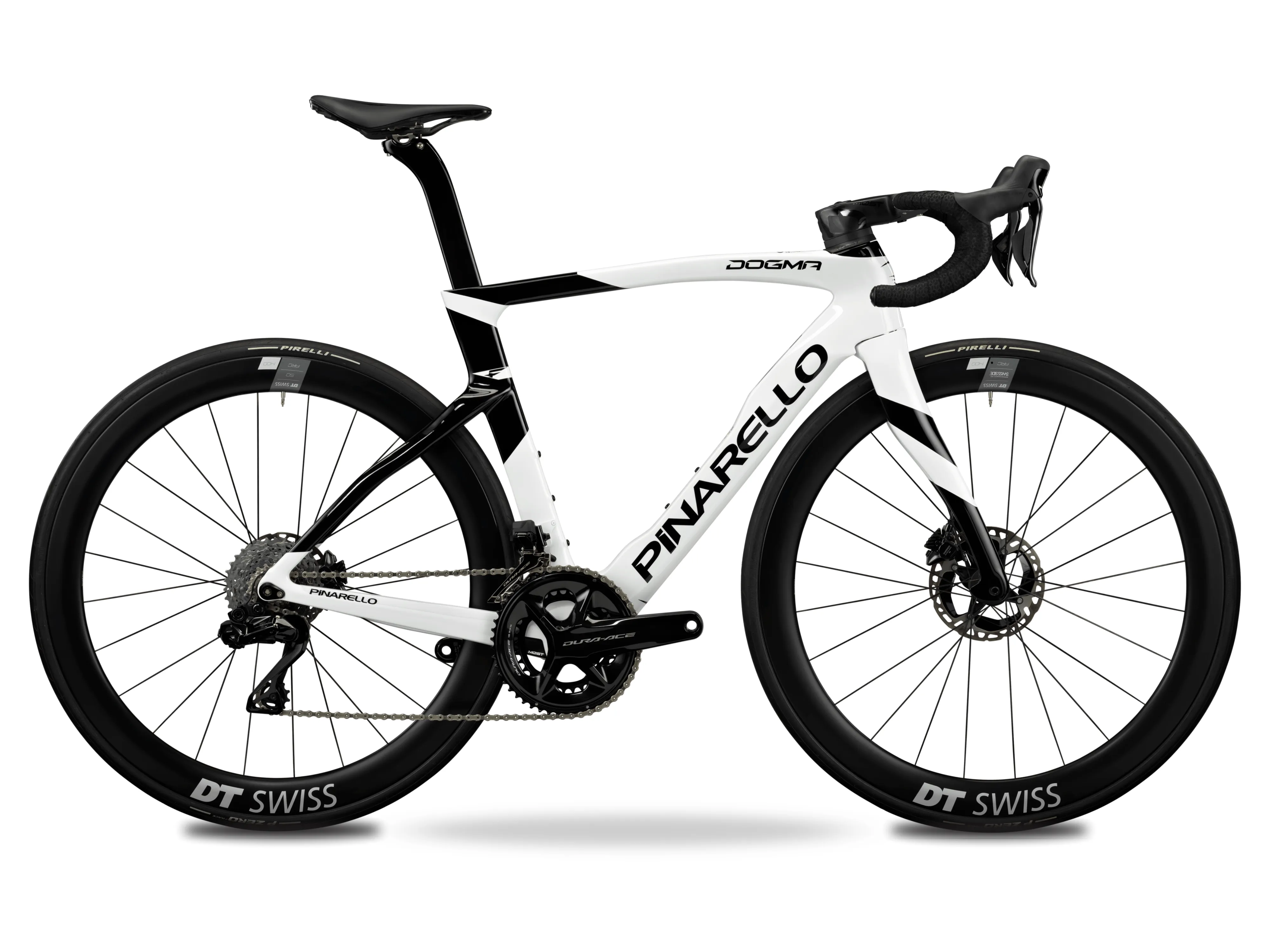 Pinarello Dogma F 2024 - Shimano Ultegra Di2 12sp - Most Ultrafast Carbon 40