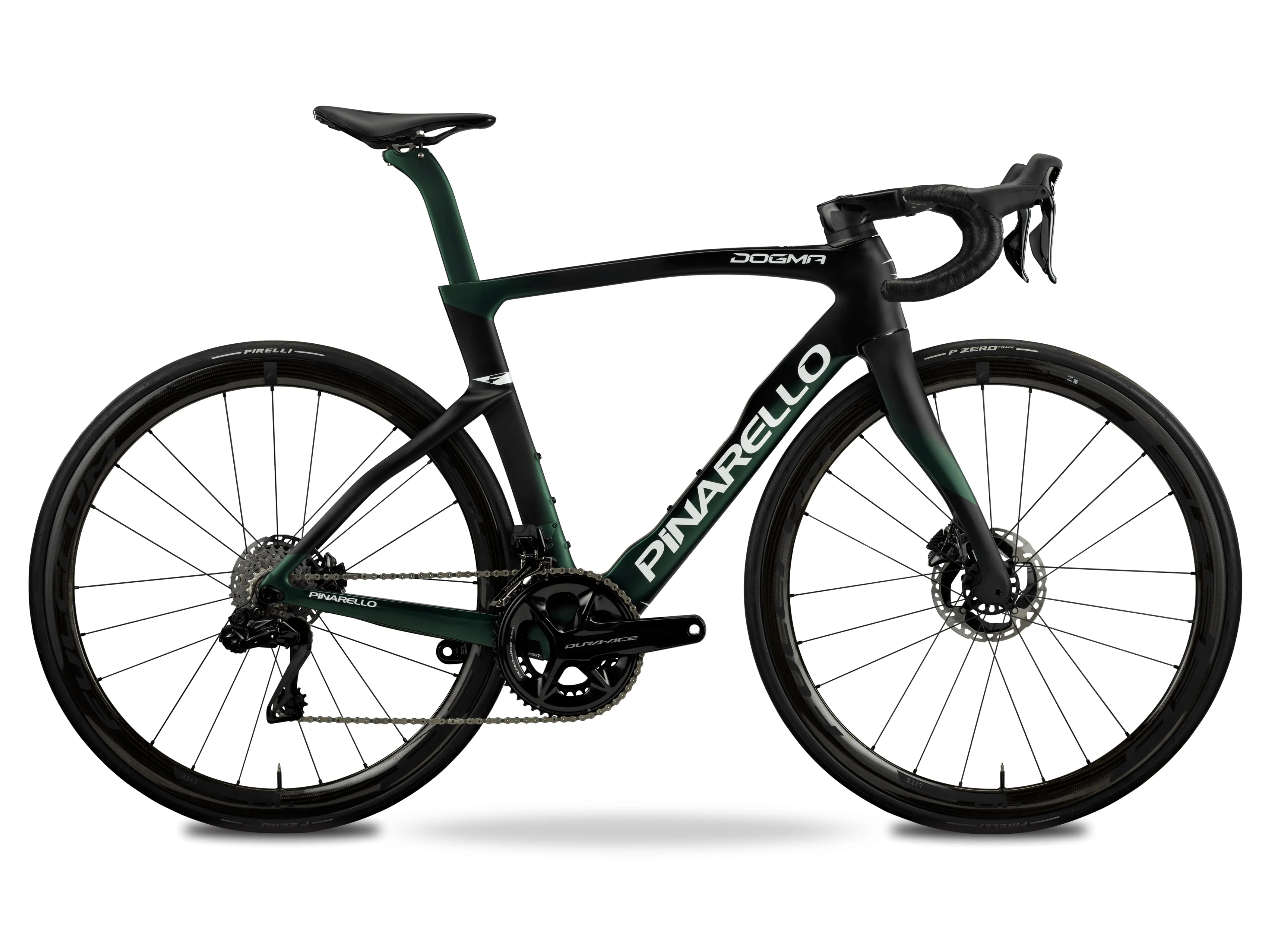 Pinarello Dogma F 2024 - Shimano Ultegra Di2 12sp - Most Ultrafast Carbon 40