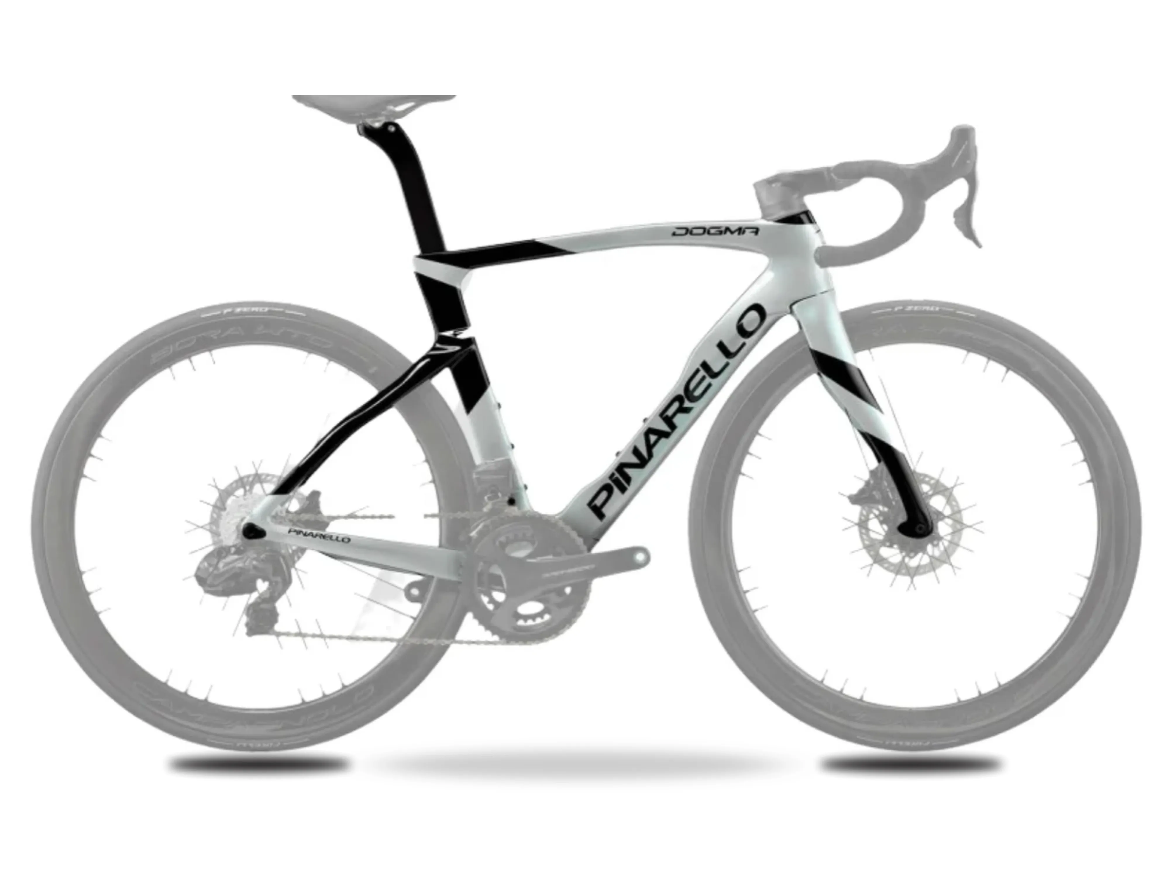 Pinarello Dogma F Frameset 2024
